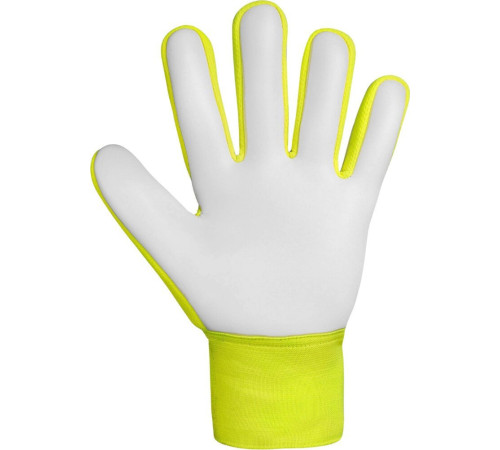 Рукавички воротарські Reusch Attrakt Starter Solid Junior 5572514 2014 р.7,5, жовто-чорні