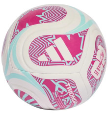М'яч футбольний Adidas FIFA World Cup 26 Trionda Club розмір 4, різнокольоровий