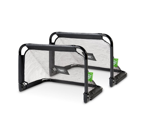 Ворота футбольні складні Exit Pico 90x60 cm (2 szt.) Ворота футбольні складні Exit Pico 90x60 cm (2 szt.)