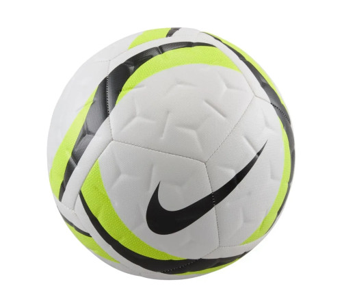 М'яч футбольний Nike Academy розмір 4, біло-жовтий