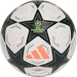 М'яч футбольний Adidas UCL Competition IX4061 розмір 4, біло-чорний