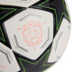 М'яч футбольний Adidas UCL Competition IX4061 розмір 4, біло-чорний