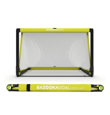 Ворота футбольні BAZOOKAGOAL 120 х 75 см, чорно-жовті