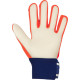 Рукавички воротарські Reusch Attrakt Starter Solid Junior 5572513 2500 р.6,5, біло-помаранчеві