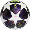 Футбольний м'яч Adidas UCL League BOX 2026 Budapest розмір 5, біло-фіолетовий