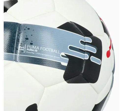 М'яч футбольний Puma Orbita 3 TB (FIFA Quality) розмір 5, біло-синій