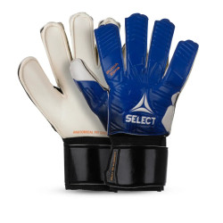 Рукавички воротарські дитячі Select GOALKEEPER GLOVES 03 YOUTH, розмір 5, чорно-сині