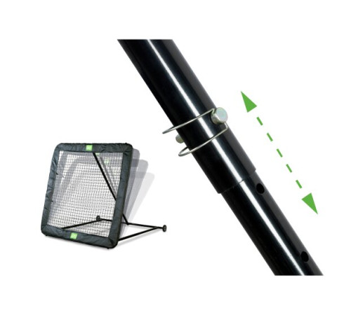 Тренажер Rebounder Exit Kickback XL rama siatkowa Тренажер Rebounder Exit Kickback XL rama siatkowa