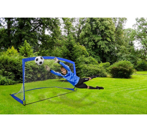 Футбольні ворота DWM 270 X 150 СМ Футбольні ворота DWM 270 X 150 СМ