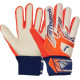 Рукавички воротарські Reusch Attrakt Starter Solid Junior 5572513 2500 р.7,5, біло-помаранчеві