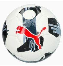 М'яч футбольний Puma Orbita 3 TB (FIFA Quality) розмір 4, біло-синій