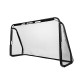 VIRTUFIT BRAMKA PIŁKARSKA PRO Z PŁACHTĄ DO STRZELANIA 220 X 170 CM