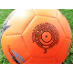 М'яч футбольний Yakimasport 100394 розмір 3, помаранчевий