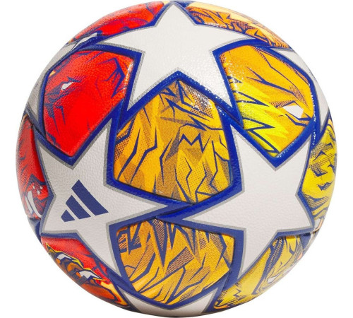 М'яч футбольний Adidas UCL Competition IN9333 розмір 4, різнокольоровий