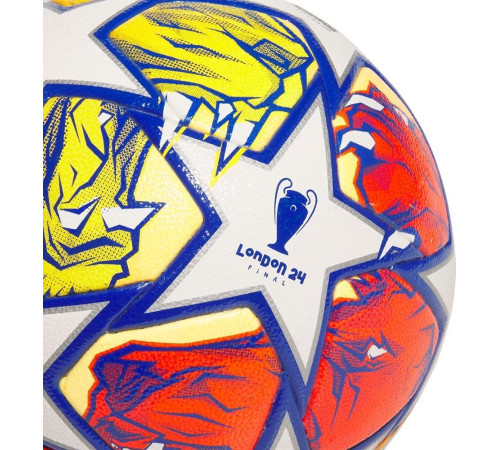 М'яч футбольний Adidas UCL Competition IN9333 розмір 4, різнокольоровий