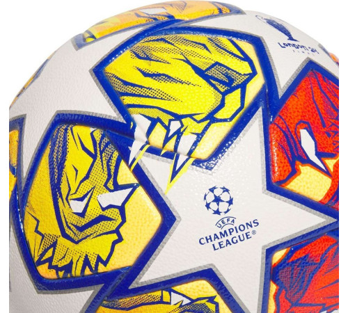 М'яч футбольний Adidas UCL Competition IN9333 розмір 4, різнокольоровий