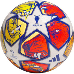 М'яч футбольний Adidas UCL Competition IN9333 розмір 4, різнокольоровий