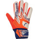 Рукавички воротарські Reusch Attrakt Starter Solid Junior 5572513 2500 р.5, біло-помаранчеві