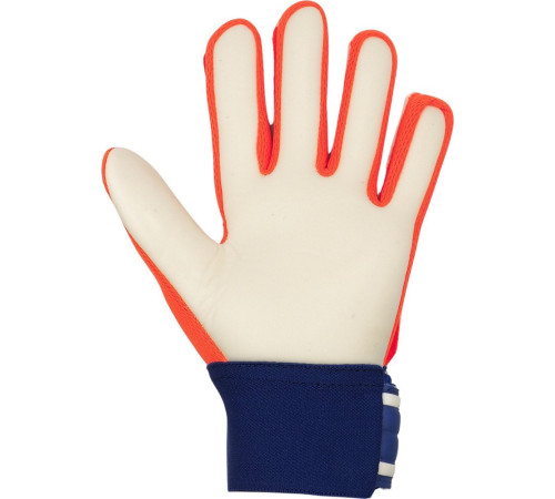 Рукавички воротарські Reusch Attrakt Starter Solid Junior 5572513 2500 р.5, біло-помаранчеві