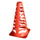 Конуси для футболу MASTER Training Exercises 4 шт, помаранчеві