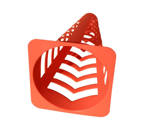 Конуси для футболу MASTER Training Exercises 4 шт, помаранчеві