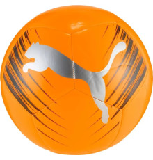 М'яч футбольний Puma ATTACANTO Graphic ball розмір 5, оранжевий