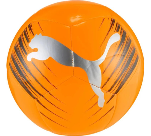 М'яч футбольний Puma ATTACANTO Graphic ball розмір 5, оранжевий
