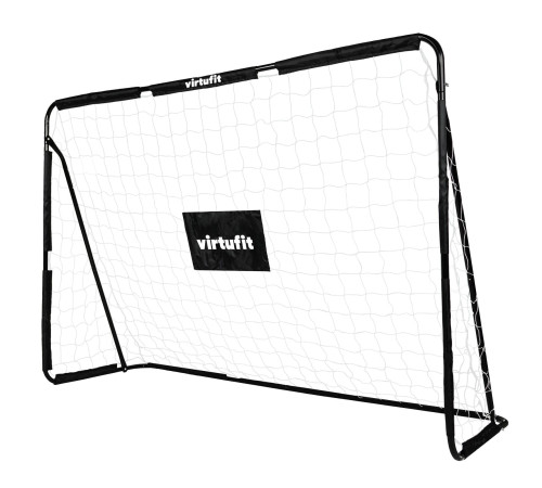 VIRTUFIT BRAMKA PIŁKARSKA Z PŁACHTĄ DO STRZELANIA 215 X 150 CM