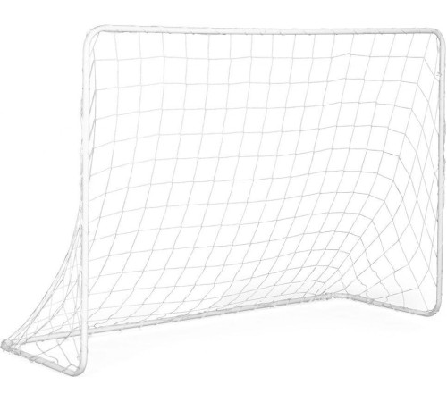 Ворота футбольні Ecotoys DS8011 180 х 122 см, білі