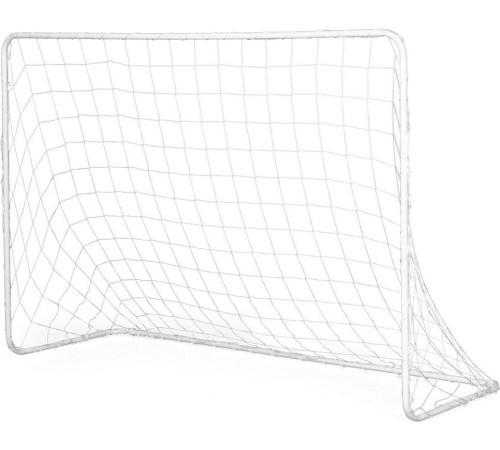 Ворота футбольні Ecotoys DS8011 180 х 122 см, білі