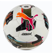 М'яч футбольний Puma Orbita 3 TB (FIFA Quality) розмір 5, біло-чорний