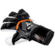 Рукавички воротарські дитячі Select GOALKEEPER GLOVES 03 YOUTH v25 розмір 4 (15,5 см), чорно-білі