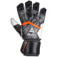 Рукавички воротарські дитячі Select GOALKEEPER GLOVES 03 YOUTH v25 розмір 4 (15,5 см), чорно-білі
