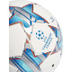 М'яч футбольний Adidas UCL Junior 290 League 23/24 IA0946 розмір 4, біло-синій