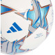 М'яч футбольний Adidas UCL Junior 290 League 23/24 IA0946 розмір 4, біло-синій