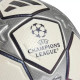 М'яч футбольний Adidas UEFA Champions League Pro 3rd Match Ball розмір 5, біло-срібний