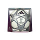 М'яч футбольний Adidas UEFA Champions League Pro 3rd Match Ball розмір 5, біло-срібний