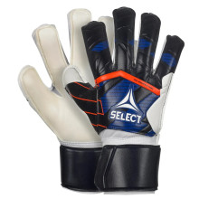 Рукавички воротарські дитячі Select GOALKEEPER GLOVES 04 PROTECTION v24 розмір 7 (17 см), різнокольорові