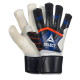 Рукавички воротарські дитячі Select GOALKEEPER GLOVES 04 PROTECTION v24 розмір 7 (17 см), різнокольорові