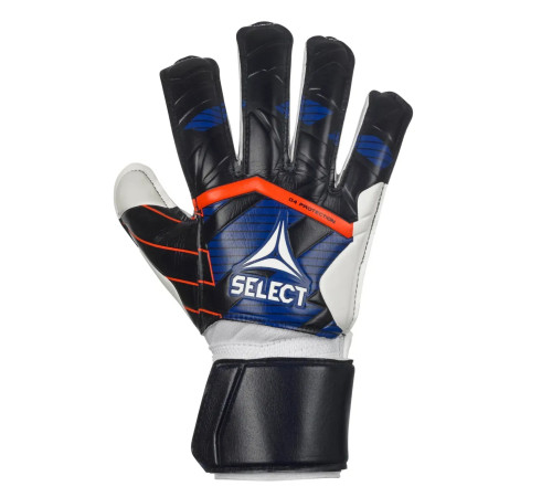 Рукавички воротарські дитячі Select GOALKEEPER GLOVES 04 PROTECTION v24 розмір 7 (17 см), різнокольорові
