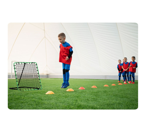 Тренувальна рамка, ребоундер Neo-Sport 100 x 100 cm Тренувальна рамка, ребоундер Neo-Sport 100 x 100 cm