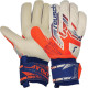 Рукавички воротарські Reusch Attrakt Solid 5570516 2500 р.7,5, біло-помаранчеві