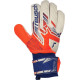 Рукавички воротарські Reusch Attrakt Solid 5570516 2500 р.7,5, біло-помаранчеві