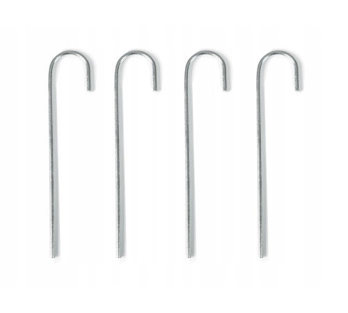 Ворота футбольні Neo‑Sport NS‑492 183 х 122 х 61 см, чорні