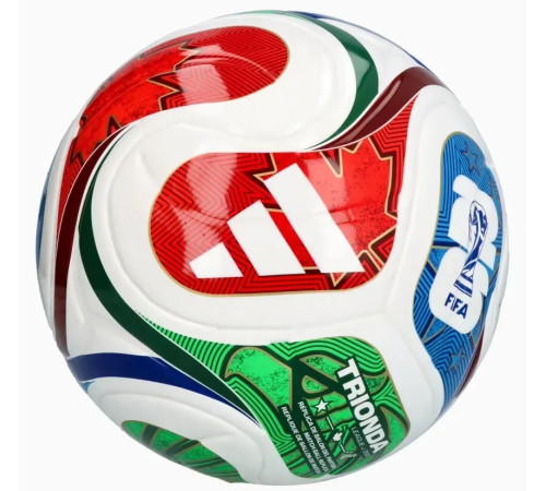 М'яч футбольний adidas Trionda World Cup 2026 League Junior 350