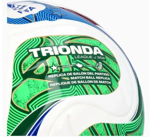 М'яч футбольний adidas Trionda World Cup 2026 League Junior 350