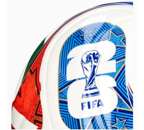 М'яч футбольний adidas Trionda World Cup 2026 League Junior 350