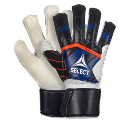 Рукавички воротарські дитячі Select GOALKEEPER GLOVES 04 PROTECTION v24 розмір 6 (16,5 см), різнокольорові