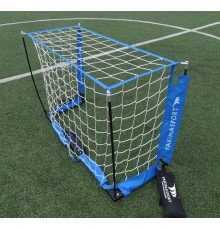 Ворота YakimaSport MINI складні UNI 120 см х 80 см 1,2 м х 0,8 м