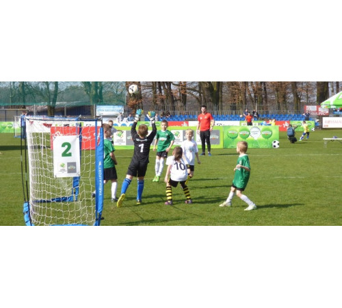 Ворота футбольні 3x1,5м Yakimasport UNI Ворота футбольні 3x1,5м Yakimasport UNI